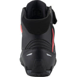 ALPINESTARS Stella Faster-4 Shoes - Black/Pink - US 10 2510625-1839-10