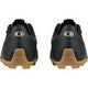 CRANKBROTHERS Candy Lace Clip-In Shoes - Black/Gum - US 11 CGL41010A110