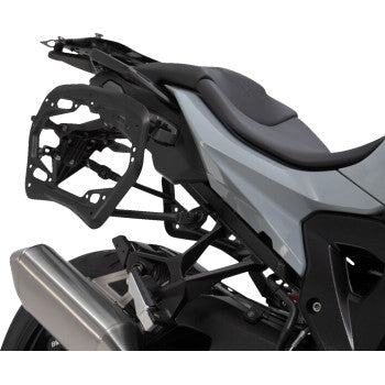 SW-MOTECH SysBag Side Bag System - Black - BMW S1000XR '19-'24 BC.SYS.07.954.21000B