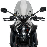 PUIG HI-TECH PARTS New Generation Windscreen - Smoke - 1390 Super Duke 21907H