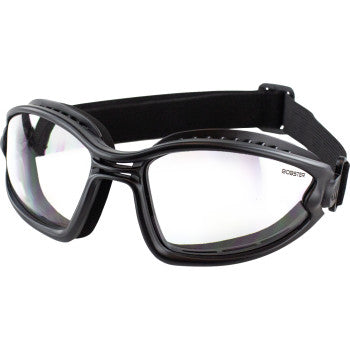 BOBSTER Sunglasses Goggles Ballast Black Clear BBL001