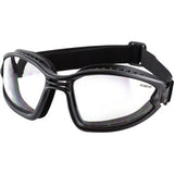 BOBSTER Sunglasses Goggles Ballast Black Clear BBL001