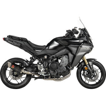 AKRAPOVIC Racing Line Exhaust System - Carbon Fiber - Yamaha Tracer 2025 9 S-Y9R20-APC