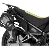 SW-MOTECH TRAX ADV Aluminum Case System - Silver - Aprilia Tuareg 660 '22-'24 KFT.13.849.70000/S