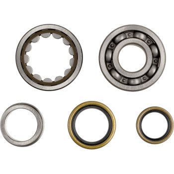 PROX Crankshaft Bearing/Seal Kit - Gas Gas/Husqvarna/KTM 23.CBS62024