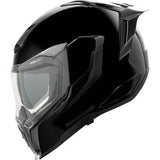 ICON Ultraflite™ Helmet - Solid - MIPS® - Gloss Black - Large 0101-19275