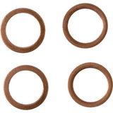 MOOSE RACING Brake Line - Stainless Steel K02-2-031/P