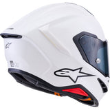 ALPINESTARS Supertech R7 Helmet - 22.06 - Solid - Gloss White - XL 8202126-2180-XL