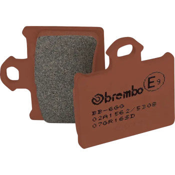 BREMBO Brake Pad Sd Sint Rr 07GR16SD