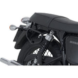 SW-MOTECH SysBag Side Bag System - Black - Triumph Bonneville T100/865 '04-'16 BC.SYS.11.509.31000B