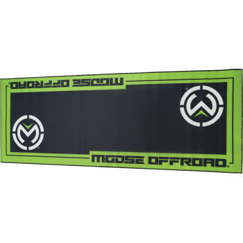 MOOSE RACING Bike Pad - Green  HCGNM802102