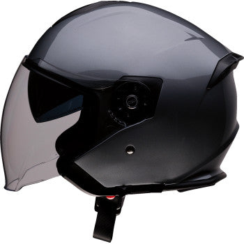 Z1R Road Maxx 2.0 Helmet - Dark Silver - 3XL 0104-3211