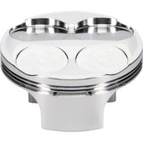 JE PISTONS Piston Kit - 78.00 mm - 14.0:1 CR - Kawasaki 396804