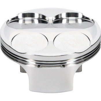 JE PISTONS Piston Kit - 78.00 mm - 14.5:1 CR - Kawasaki 396805