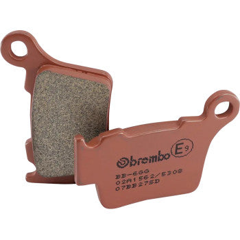 BREMBO Brake Pad Sd Sint Fr/Rr 07BB27SD