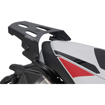 SW-MOTECH Rackpack Tail Bag System - Black - Triumph Speed Triple 1050 '18-'20 GPT.11.901.30000