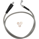 MOOSE RACING Stainless Steel Braided Clutch Line - Husqvarna H01-3-023/P