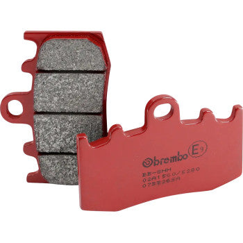 BREMBO Brake Pad Sa Sint Fr 07BB26SA