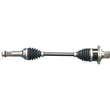 MOOSE UTILITY Axle Kit - CV - Complete - Rear Left - Heavy-Duty - '02 Yamaha Grizzly 660 YAM-6031HD