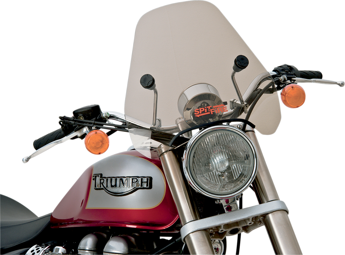 SLIPSTREAMER S-06 Windshield - Tint S-06-CHR-T
