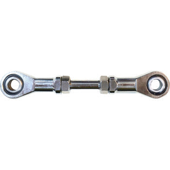 DRAG SPECIALTIES Shift Linkage - Chrome - 4-1/8" D07-0417
