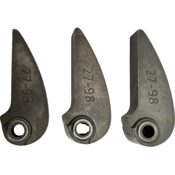 MOOSE UTILITY Clutch Weights - 27-98 - 98 g - Polaris 100-1529-PU