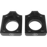 MOOSE OFFROAD Adjuster Kit - Swingarm/Axle Block - Kawasaki W16-2602B