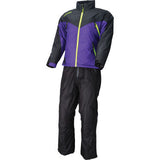 ARCTIVA Women's Pivot 7 Jacket - Black/Purple - Small 3121-0834