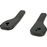 LA CHOPPERS Brackets - Mirror - Drop Down - Pair LA-9001-03B