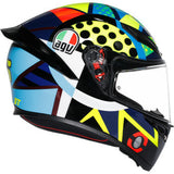 AGV K1 S Helmet - Rossi Winter Test 2020 - Small 2118394003-067-S