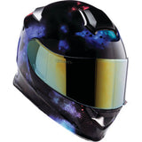Z1R Solaris 2.0 Modular Helmet - Infinix - Black - XS 0100-2599