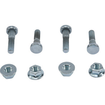 MOOSE RACING Wheel Stud/Nut Kit - Front/Rear - Kawasaki Brute Force 300 85-1033