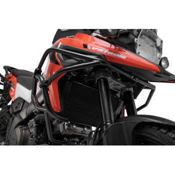 SW-MOTECH Upper Crash Bar - Black - Suzuki - V-Strom 1050/XT SBL.05.936.10100/B