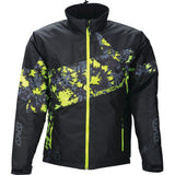 ARCTIVA Pivot 7 Jacket - Camo Black/Hi-Vis - 2XL 3120-2148