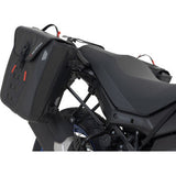SW-MOTECH SysBag Side Bag System - Black - Suzuki V-Strom 650 '16-'24 BC.SYS.05.876.31000B