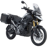 SW-MOTECH TRAX ADV Aluminum Case System - Black - Triumph Tiger 1200 '22-'24 KFT.11.905.70002/B