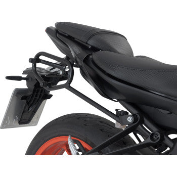 SW-MOTECH SysBag Side Bag System - Black - Yamaha MT-07 '18-'24 BC.SYS.06.869.31000B