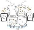 Parts Unlimited Carburetor Rebuild Kit - Polaris 26-1812