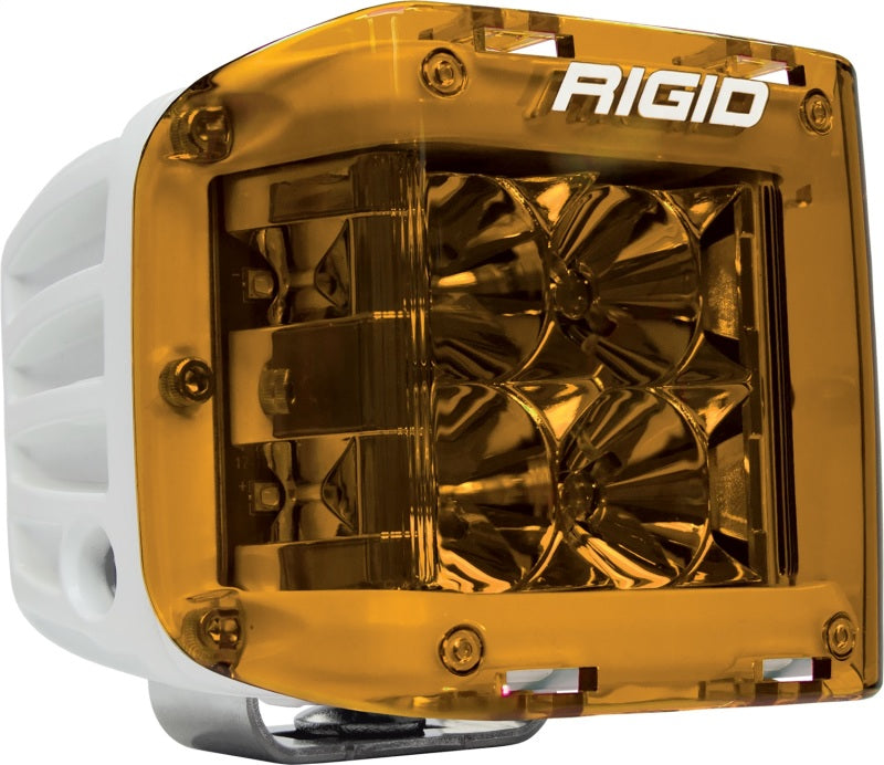 Rigid Industries D-SS - Yellow Cover 32183