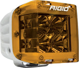 Rigid Industries D-SS - Yellow Cover 32183