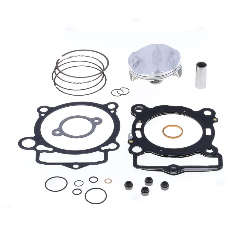 Athena 14-15 Husqvarna FC 250 77.96mm Bore Forged 4-Stroke Top End Piston Kit w/Gasket P5F0780063001B