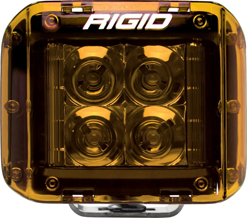 Rigid Industries D-SS - Yellow Cover 32183