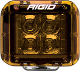 Rigid Industries D-SS - Yellow Cover 32183