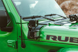 Rigid Industries 2018 Jeep JL - Cowl Mount Short Extension Arm Kit 41657