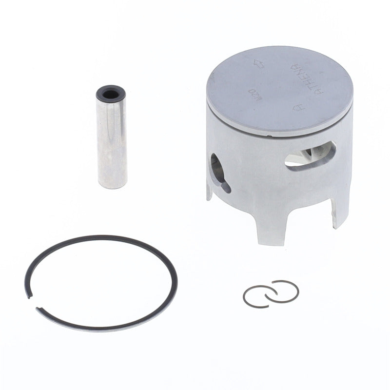 Athena 96-98 Aprilia Amico 50cc 47.55mm Bore 10mm Pin 2T Flat Cast Piston Kit (For Athena Cylinders) S4C04760009B