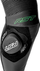 IN STOCK OPEN BOX  RST S1 D3o Suit Blk/Gry/Flo Grn Leather Md 556-3604342 103604F.GRN-42