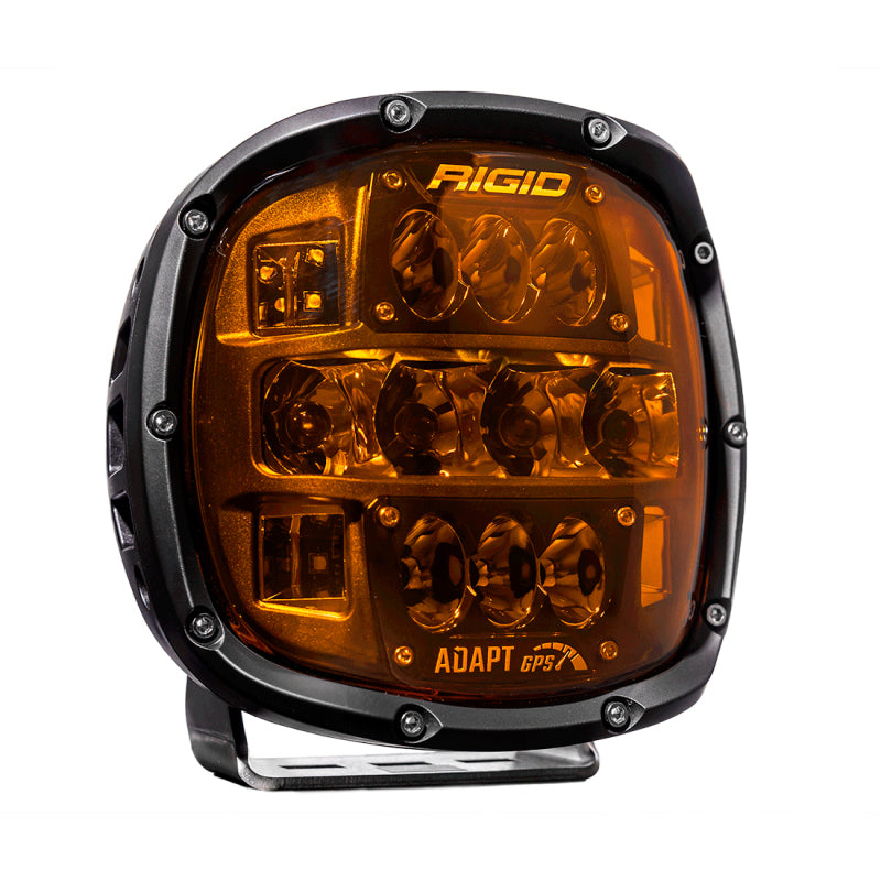Rigid Industries Adapt XP w/ Amber PRO Lens 300514