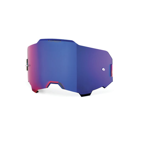 Armega/Armatic Hiper Hiper Mirror Blue Lens