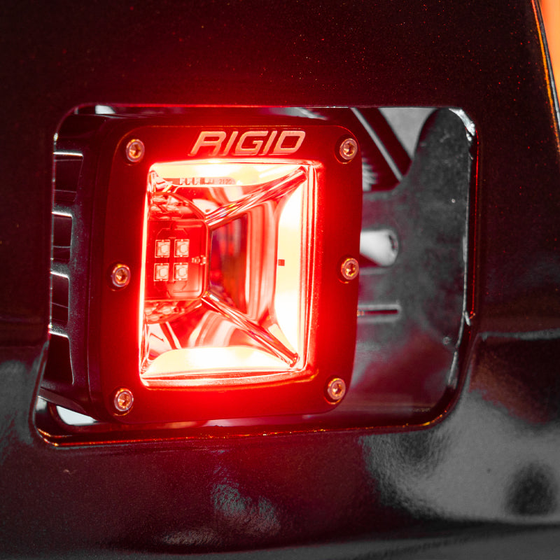 Rigid Industries Radiance+ Scene RGBW Surface Mount - Pair 682053