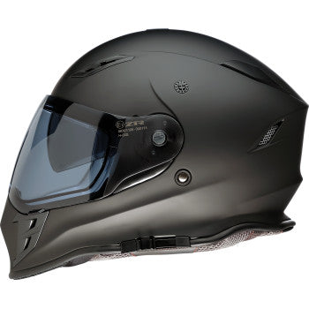 Z1R Nemesis Helmet - Smoke - Flat Black - Small 0140-0447